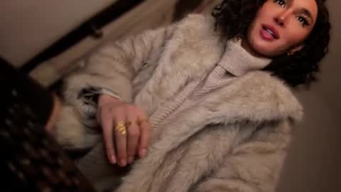 ALMIGHTY GODDESS VALENTINA online show from 11-20-25, 04:51