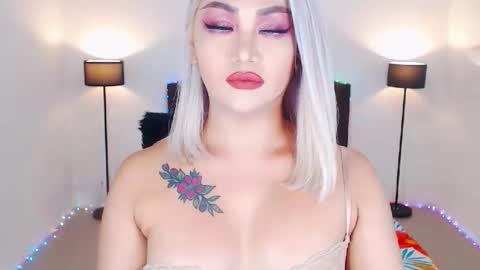 Snapshot of transplayfullolivia chatting on 06-02-26, 12:34 KYLIE BELLA TS online show from 06-02-26, 12:34