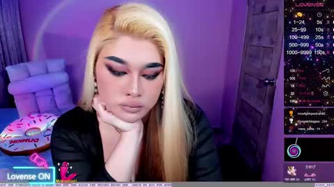 BELLA online show from 02-02-25, 01:12