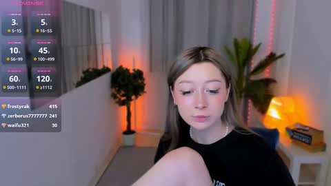 Nyuta Hartmann online show from 02-24-25, 02:30