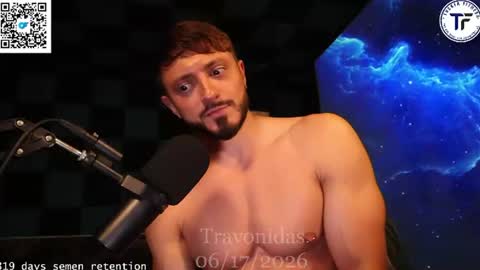 Greek God online show from 06-17-26, 11:12