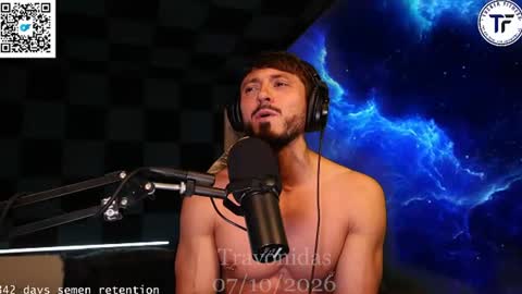 Greek God online show from 07-11-26, 12:57