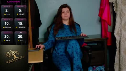 TreeJeanne online show from 03-22-26, 06:50