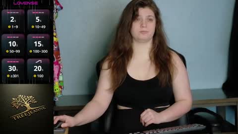 TreeJeanne online show from 04-01-26, 03:53