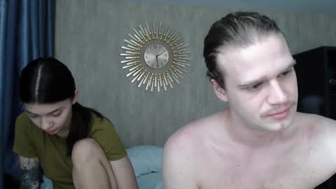 Snapshot of treezyny chatting on 12-14-24, 03:07 Sarah And Jon online show from 12-14-24, 03:07