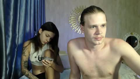 Snapshot of treezyny chatting on 02-03-25, 04:35 Sarah And Jon online show from 02-03-25, 04:35