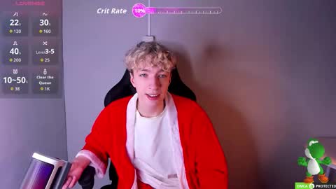 TrevorBenson online show from 12-16-25, 03:22