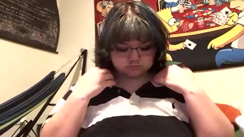 Trixie online show from 12-15-24, 05:23