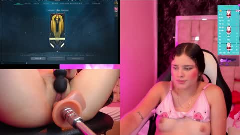 Snapshot of trianna__ chatting on 12-10-24, 05:33 Trianna online show from 12-10-24, 05:33