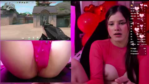 Snapshot of trianna__ chatting on 02-13-25, 06:38 Trianna online show from 02-13-25, 06:38