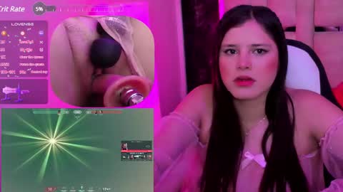 Snapshot of trianna__ chatting on 02-26-25, 01:52 Trianna online show from 02-26-25, 01:52