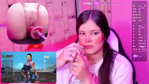 Snapshot of trianna__ chatting on 03-03-25, 01:31 Trianna online show from 03-03-25, 01:31