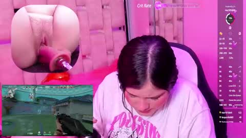 Snapshot of trianna__ chatting on 03-03-25, 04:35 Trianna online show from 03-03-25, 04:35