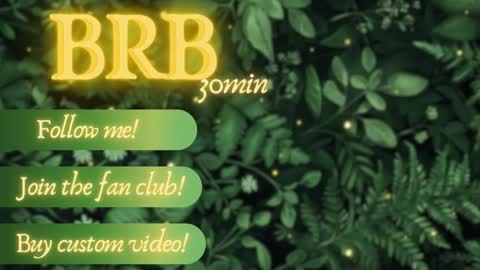 trickykitsune online show from 12-19-25, 01:18