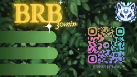 trickykitsune online show from 04-27-26, 03:54