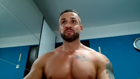 Snapshot of tridentmuscles chatting on 12-16-24, 10:13 tridentmuscles online show from 12-16-24, 10:13