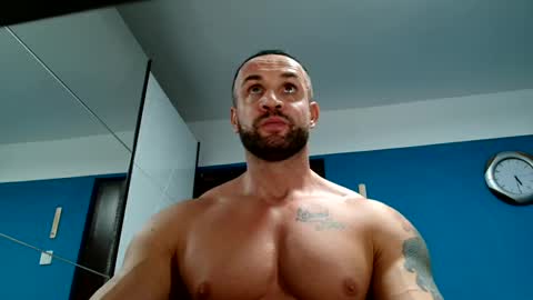 Snapshot of tridentmuscles chatting on 01-04-25, 03:28 tridentmuscles online show from 01-04-25, 03:28