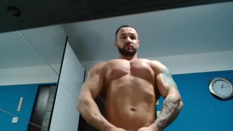 Snapshot of tridentmuscles chatting on 01-05-25, 11:12 tridentmuscles online show from 01-05-25, 11:12