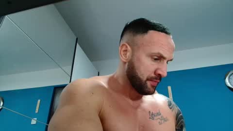 Snapshot of tridentmuscles chatting on 01-22-25, 10:26 tridentmuscles online show from 01-22-25, 10:26