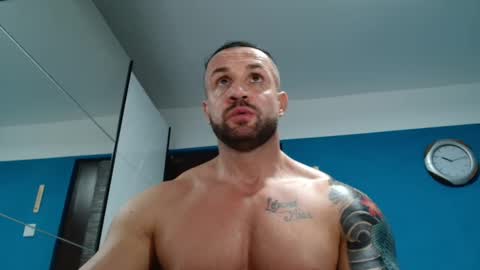 Snapshot of tridentmuscles chatting on 01-30-25, 08:10 tridentmuscles online show from 01-30-25, 08:10