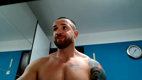 Snapshot of tridentmuscles chatting on 02-10-25, 11:36 tridentmuscles online show from 02-10-25, 11:36