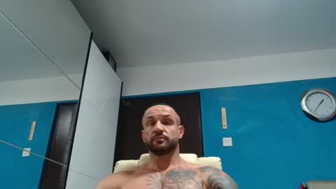 Snapshot of tridentmuscles chatting on 10-08-25, 10:40 tridentmuscles online show from 10-08-25, 10:40