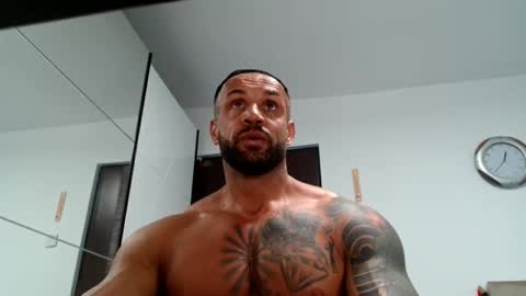 Snapshot of tridentmuscles chatting on 11-02-25, 10:39 tridentmuscles online show from 11-02-25, 10:39