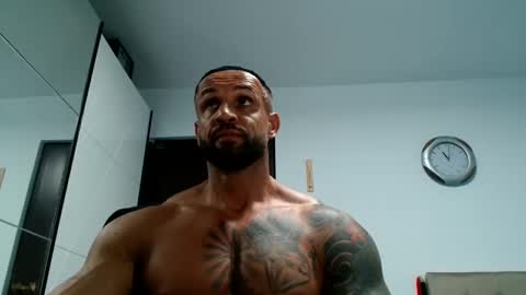 Snapshot of tridentmuscles chatting on 11-04-25, 09:03 tridentmuscles online show from 11-04-25, 09:03