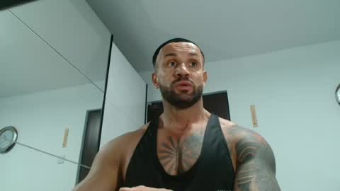 tridentmuscles online show from 05-06-26, 10:20