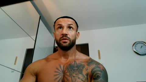 Snapshot of tridentmuscles chatting on 06-16-26, 10:07 tridentmuscles online show from 06-16-26, 10:07