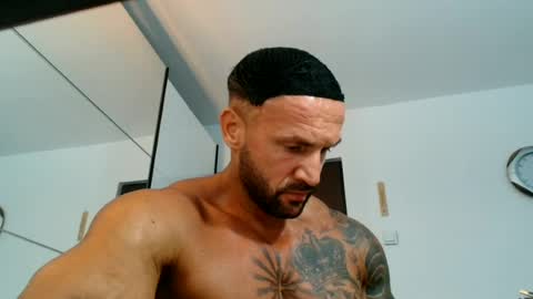 Snapshot of tridentmuscles chatting on 06-25-26, 11:15 tridentmuscles online show from 06-25-26, 11:15
