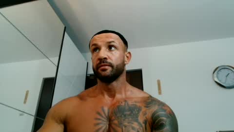 Snapshot of tridentmuscles chatting on 06-26-26, 10:41 tridentmuscles online show from 06-26-26, 10:41