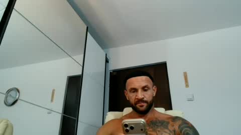 Snapshot of tridentmuscles chatting on 06-26-26, 10:47 tridentmuscles online show from 06-26-26, 10:47