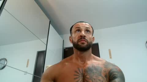 Snapshot of tridentmuscles chatting on 07-06-26, 11:40 tridentmuscles online show from 07-06-26, 11:40