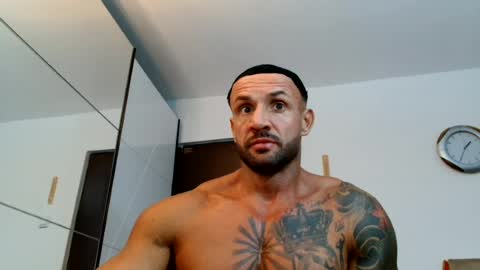 Snapshot of tridentmuscles chatting on 07-11-26, 10:55 tridentmuscles online show from 07-11-26, 10:55