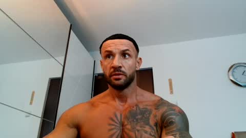Snapshot of tridentmuscles chatting on 07-13-26, 10:40 tridentmuscles online show from 07-13-26, 10:40