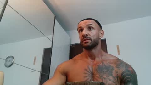Snapshot of tridentmuscles chatting on 07-18-26, 08:07 tridentmuscles online show from 07-18-26, 08:07