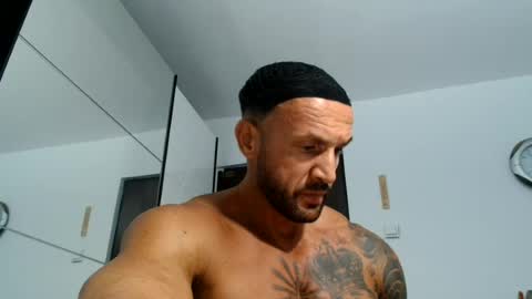 Snapshot of tridentmuscles chatting on 07-19-26, 10:13 tridentmuscles online show from 07-19-26, 10:13