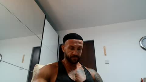 Snapshot of tridentmuscles chatting on 07-20-26, 10:18 tridentmuscles online show from 07-20-26, 10:18