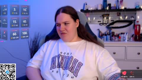 Tina online show from 12-02-24, 06:43