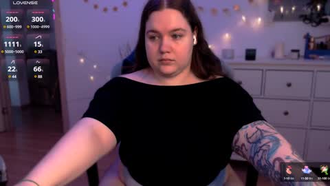 Tina online show from 01-19-25, 07:36