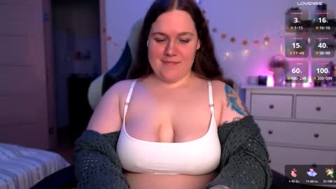 Tina online show from 02-19-25, 04:11