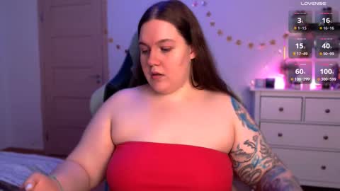 Tina online show from 02-22-25, 04:19