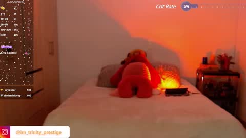 Snapshot of trinity_prestige chatting on 12-29-24, 11:18 TRINITY online show from 12-29-24, 11:18