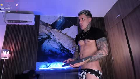 Alexander online show from 01-09-25, 01:08