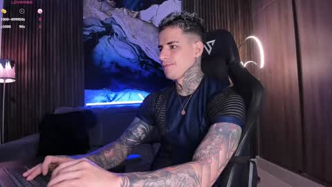 Alexander online show from 01-13-25, 10:13