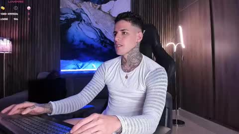 Alexander online show from 02-14-25, 09:53