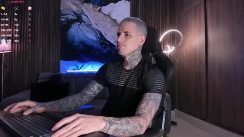 Alexander online show from 10-27-25, 05:17