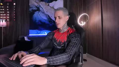 Alexander online show from 10-29-25, 05:14