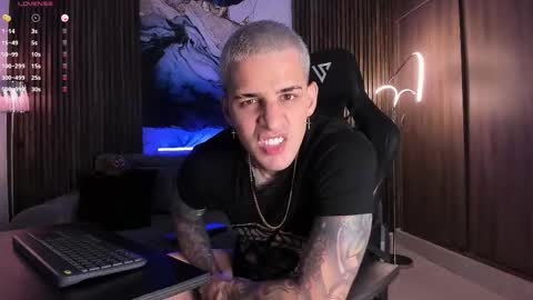 Alexander online show from 11-19-25, 11:05